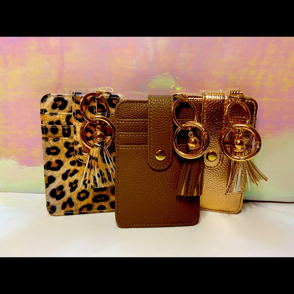 Wallet/key chain